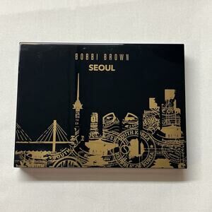 Bobbi Brown Destination Beauty Eye Cheek & Lip Palette Seoul Edition 2019